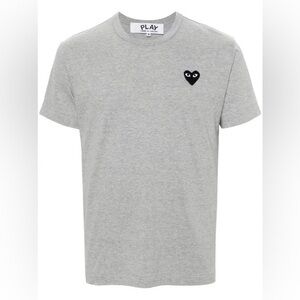 PLAY Comme des garçons T-shirt